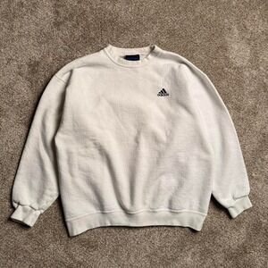 VINTAGE 90s MADE IN USA ADIDAS SWEATSHIRT